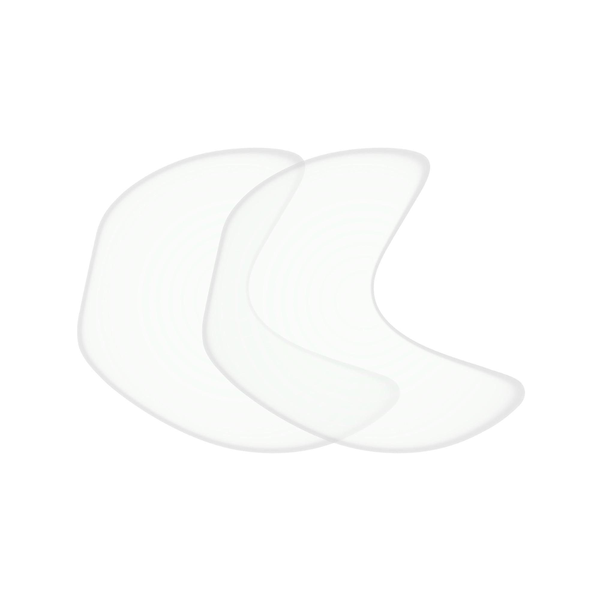 APRICOT  Pads Yeux & Tempes Réutilisables à l’Acide Hyaluronique 