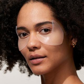 APRICOT  Pads Yeux & Tempes Réutilisables à l’Acide Hyaluronique 