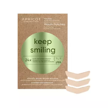 Mouth Patches Hyaluron "Keep Smiling" - Mini Pack