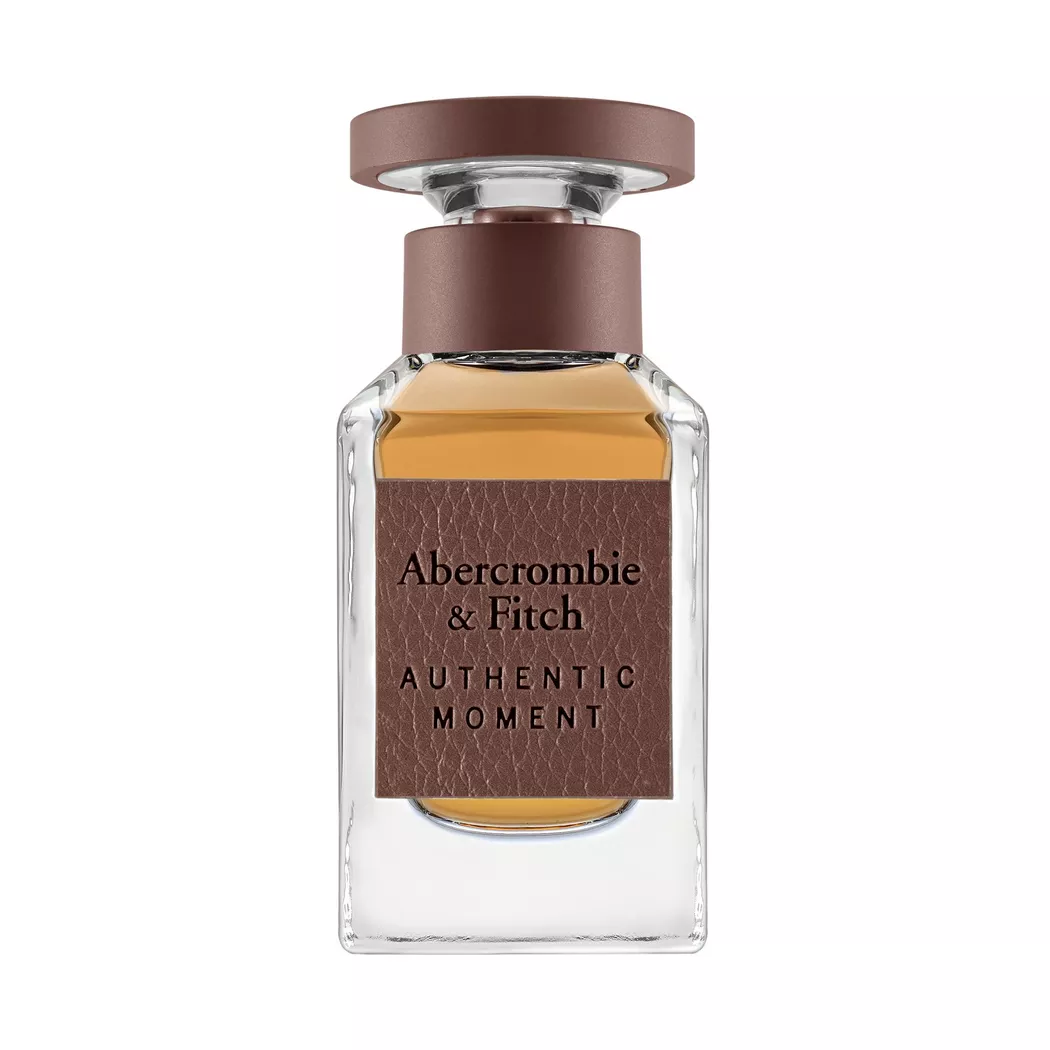 Abercrombie & Fitch - Authentic Moment, 50  ml
