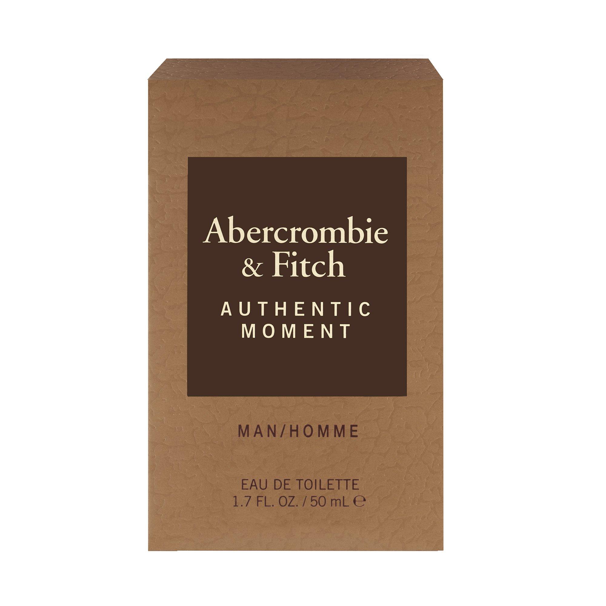 Abercrombie & Fitch Authentic Moment  