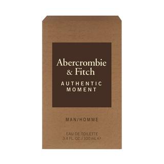 Abercrombie & Fitch  Authentic Moment 