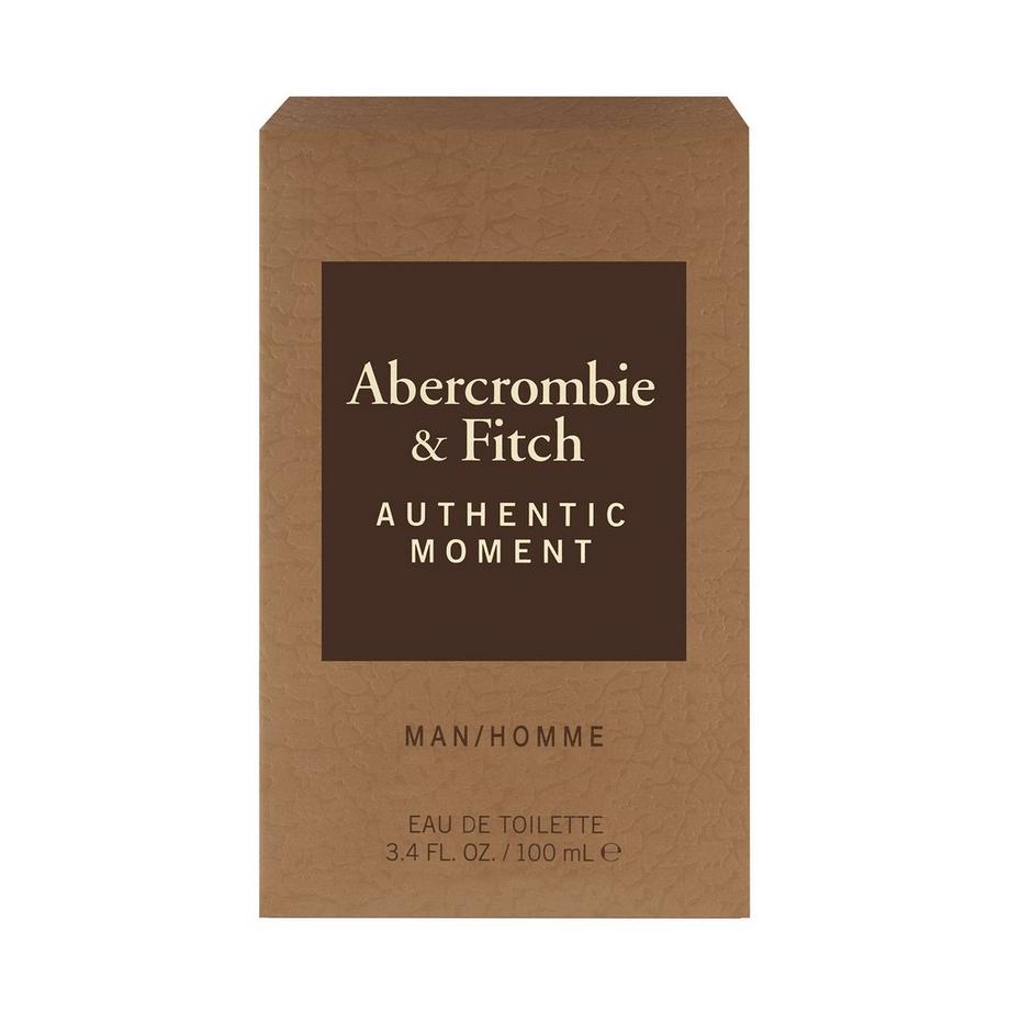 Abercrombie & Fitch Authentic Moment  