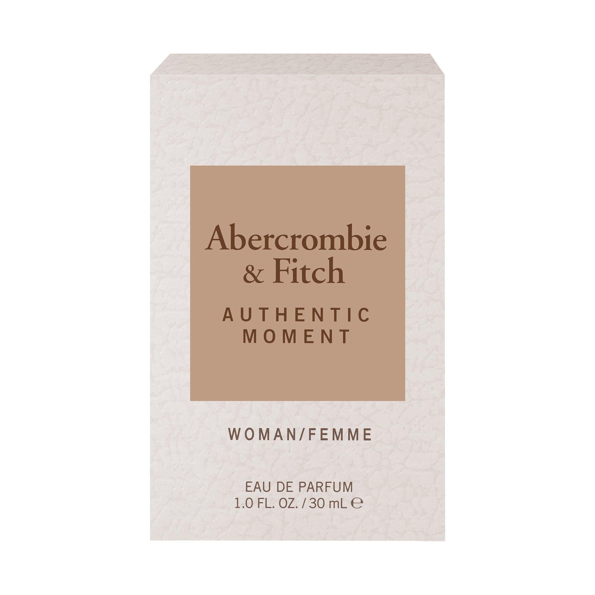 Abercrombie & Fitch Authentic Moment  