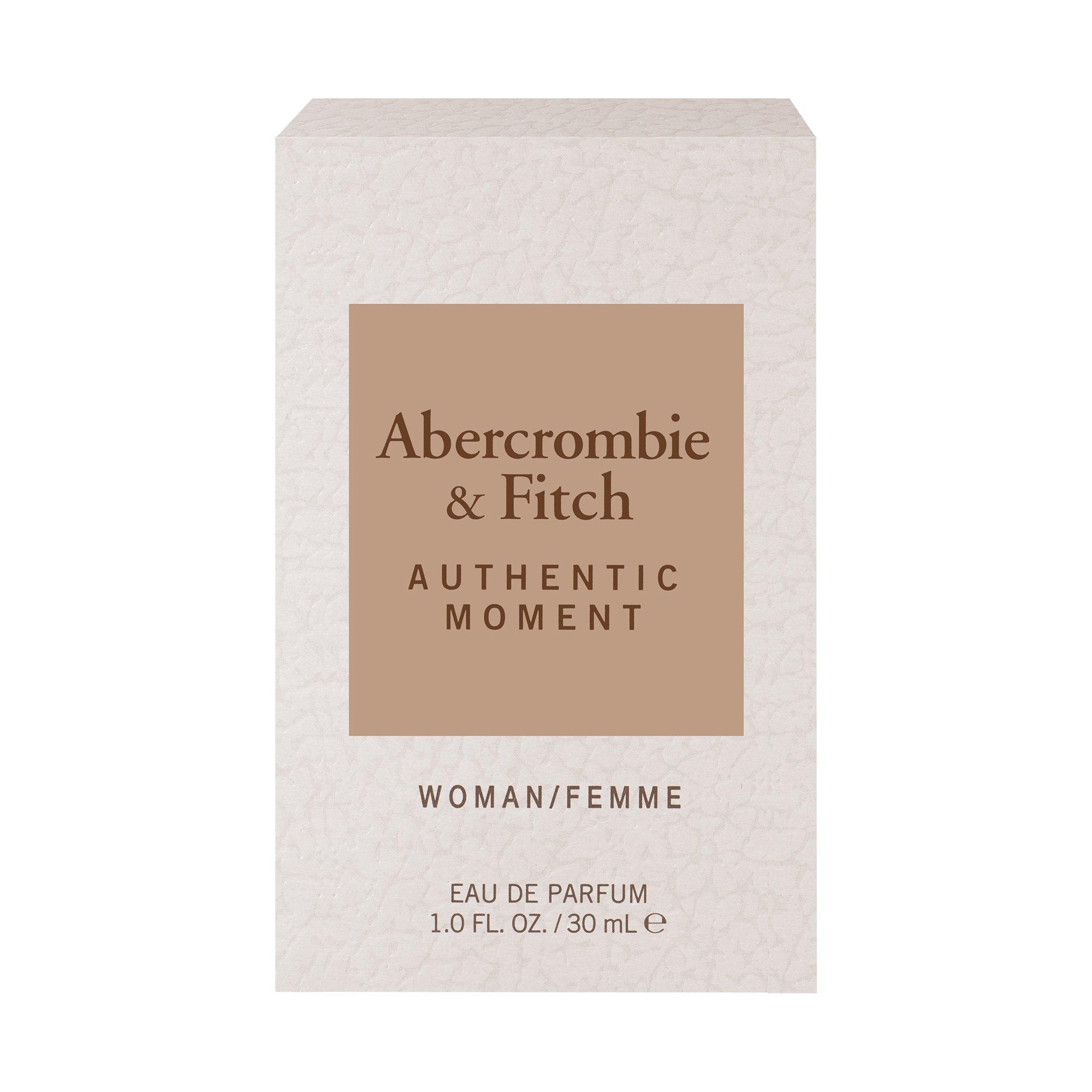 Abercrombie & Fitch  Authentic Moment 