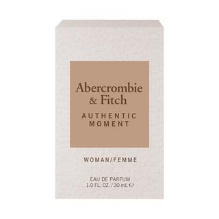 Abercrombie & Fitch  Authentic Moment 