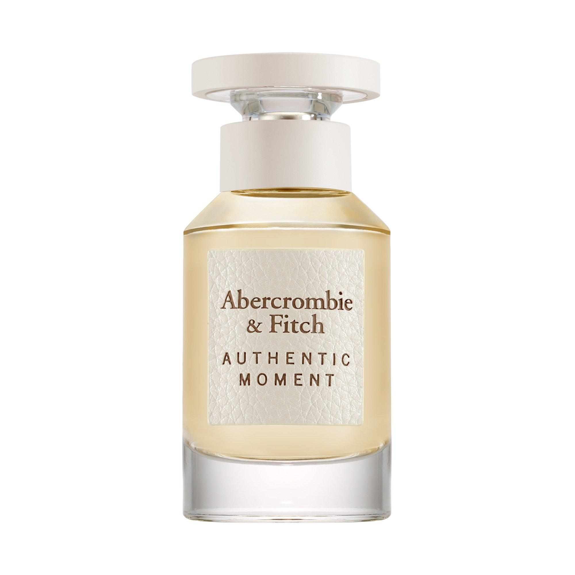 Image of Abercrombie & Fitch Authentic Moment - 50ml