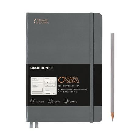 Leuchtturm1917 Tagebuch Change Journal 
