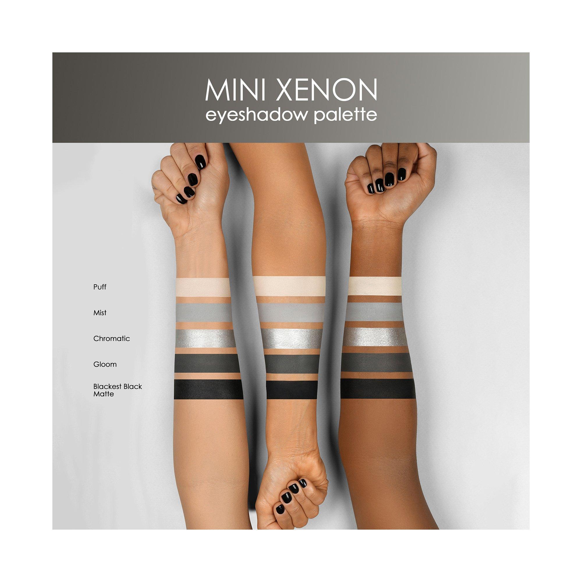 NATASHA DENONA Xenon Mini Xenon Palette 