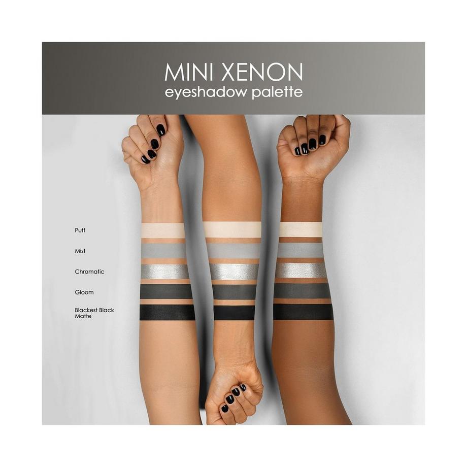NATASHA DENONA Xenon Mini Xenon Palette 