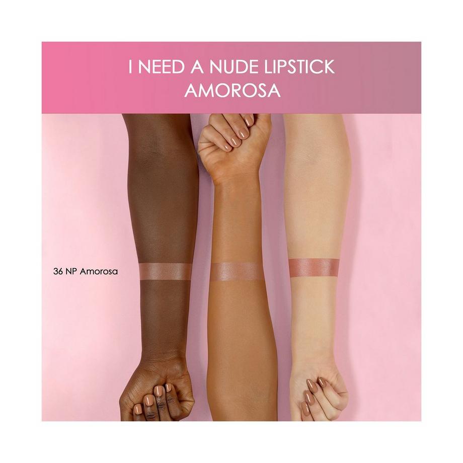 NATASHA DENONA I NEED A NUDE Nude Lipstick  