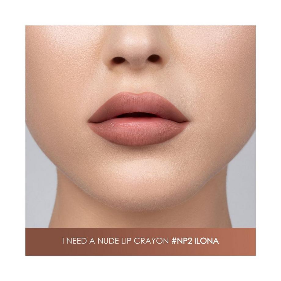 NATASHA DENONA I NEED A NUDE I Need A Nude  Lip Crayon 