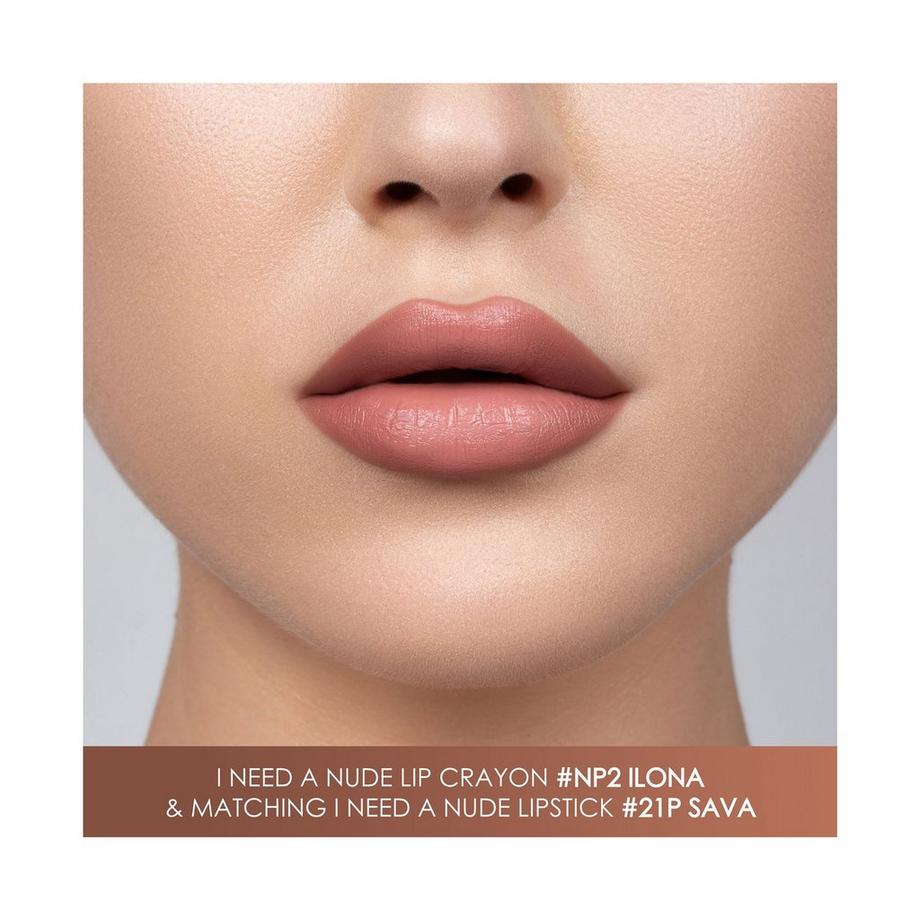 NATASHA DENONA I NEED A NUDE I Need A Nude  Lip Crayon 