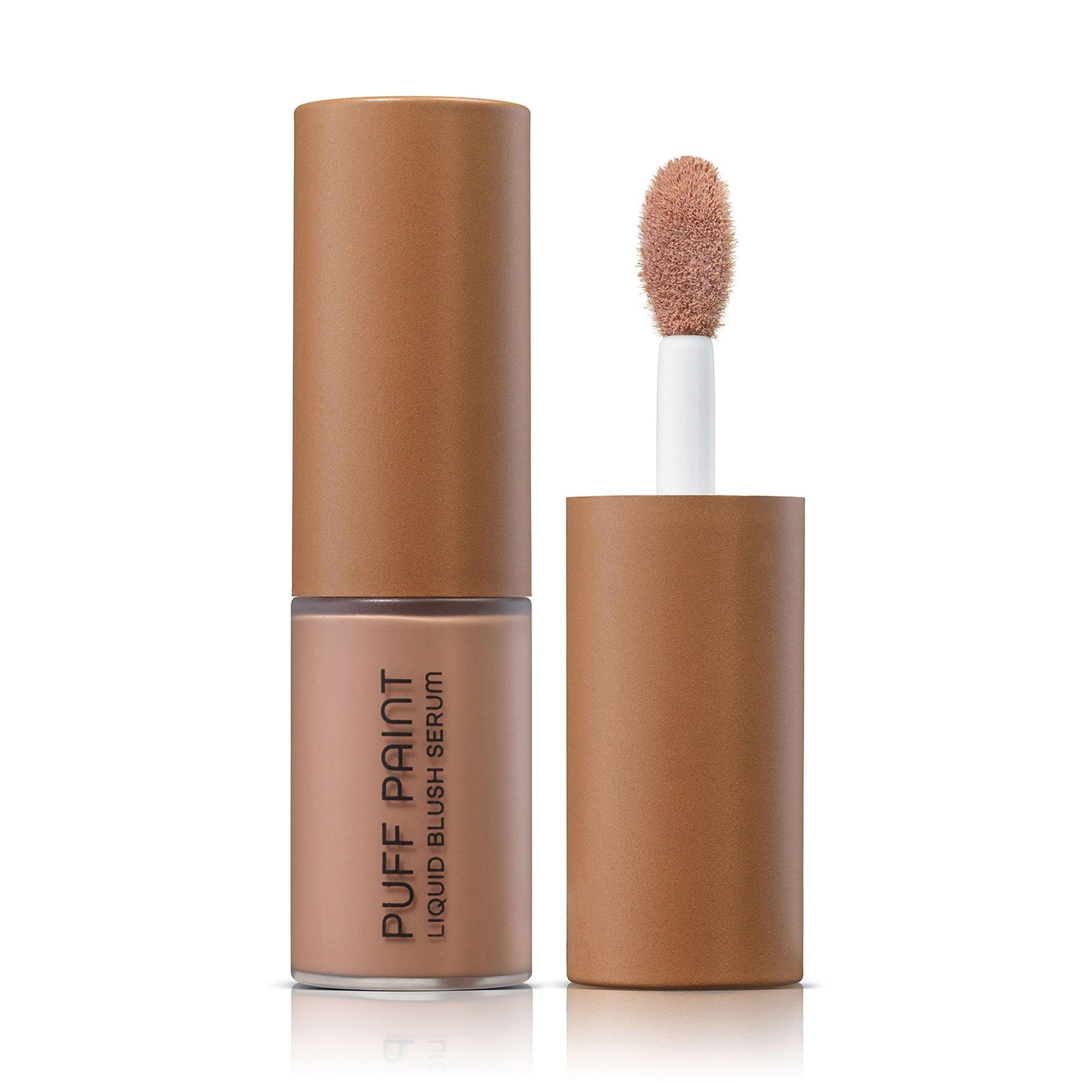 Image of Puff Paint Damen Tan