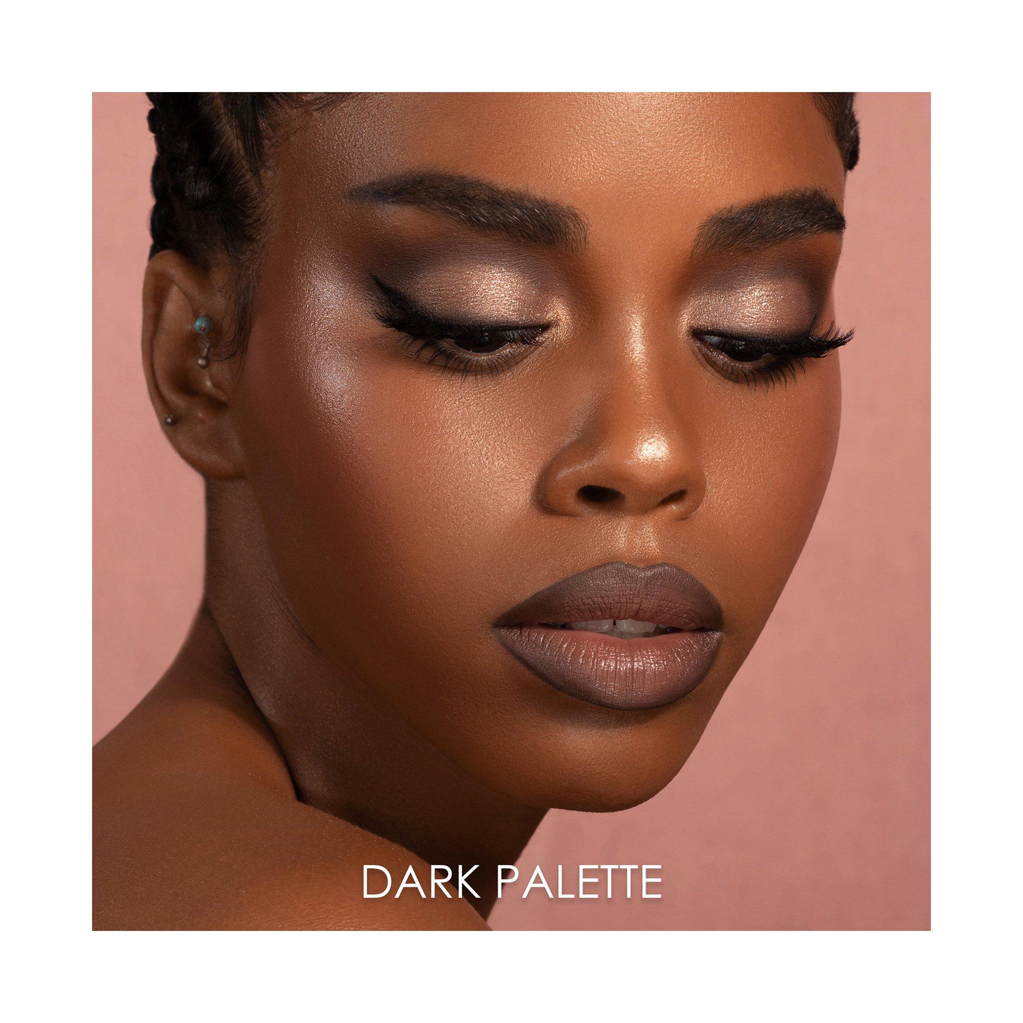 NATASHA DENONA GLAM Glam Face Palette  Dark 