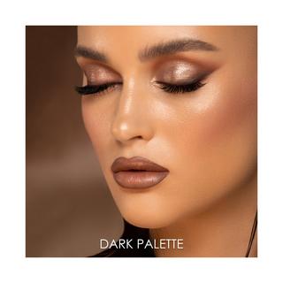 NATASHA DENONA GLAM Glam Face Palette  Dark 