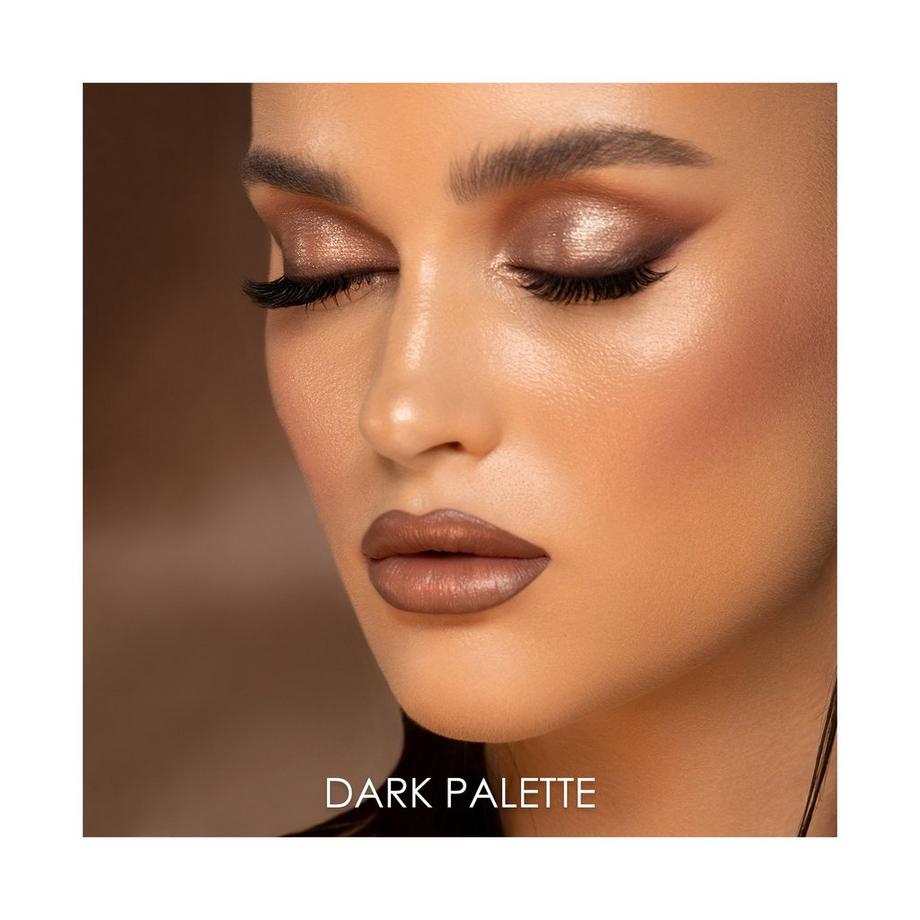 NATASHA DENONA GLAM Glam Face Palette  Dark 