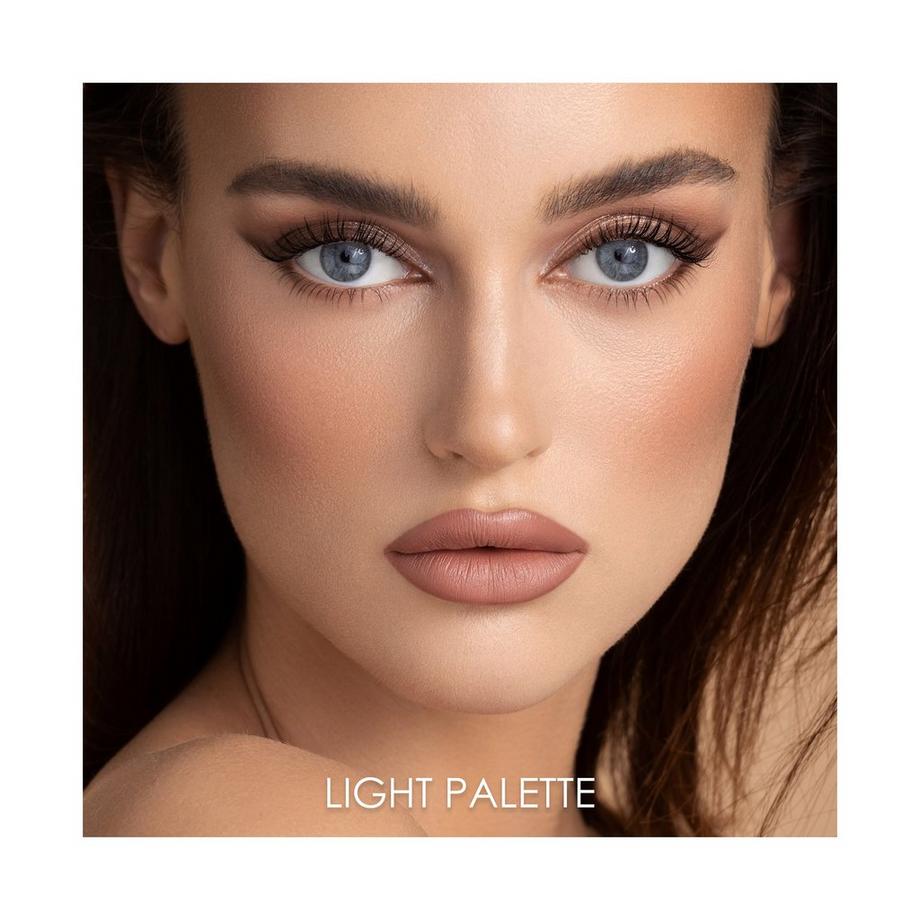 NATASHA DENONA GLAM Glam Face Palette Light 