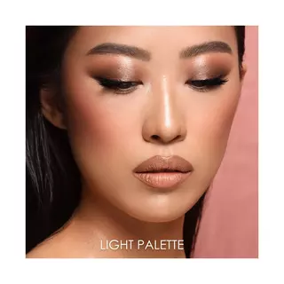 NATASHA DENONA  Glam Face Palette Light Fantasie