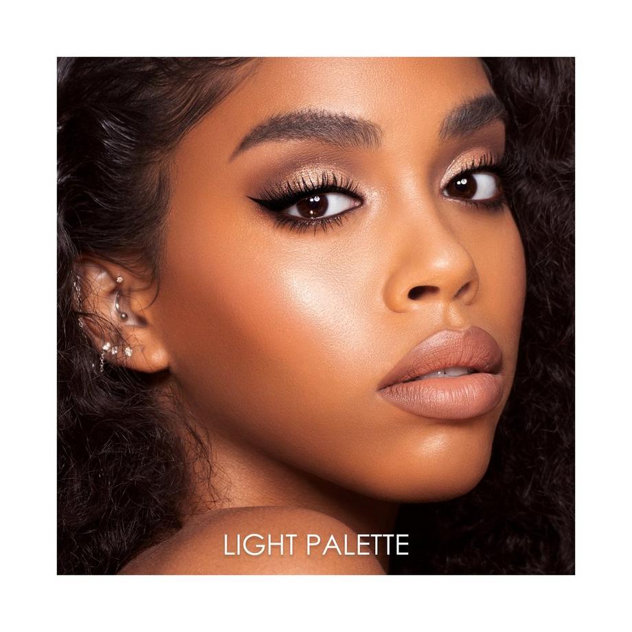 NATASHA DENONA GLAM Glam Face Palette Light 