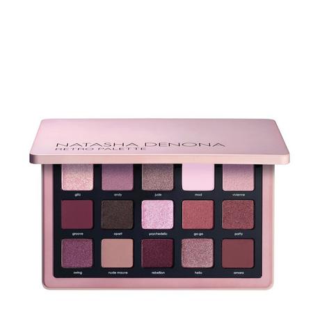 NATASHA DENONA RETRO Retro Palette 