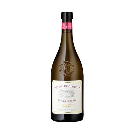 Les Frères Dubois 2022, Château Glérolles, Réserve blanc, Saint-Saphorin Grand Cru, Lavaux AOC  