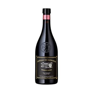 Les Frères Dubois 2022, Château Glérolles Grand Cru Réserve rouge, Lavaux AOC  