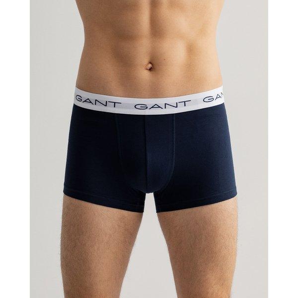 GANT TRUNK 3-PACK Lot de 3 boxers 