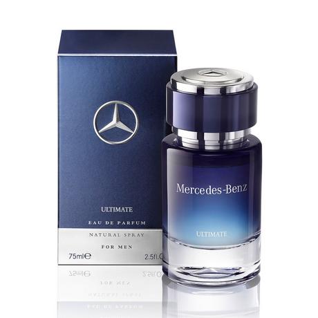 Mercedes for Men Ultimate Mercedes-Benz for Men Ultimate  