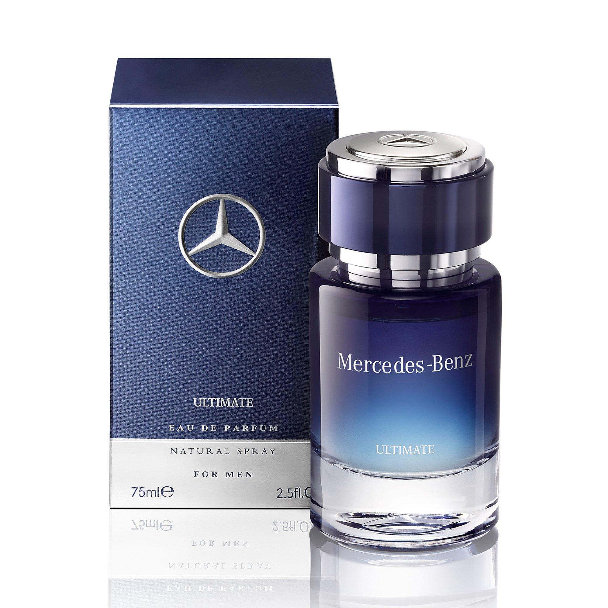 Image of Mercedes Mercedes-Benz for Men Ultimate - 75ml
