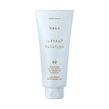 Cream Body SPF 50 Perfume Free