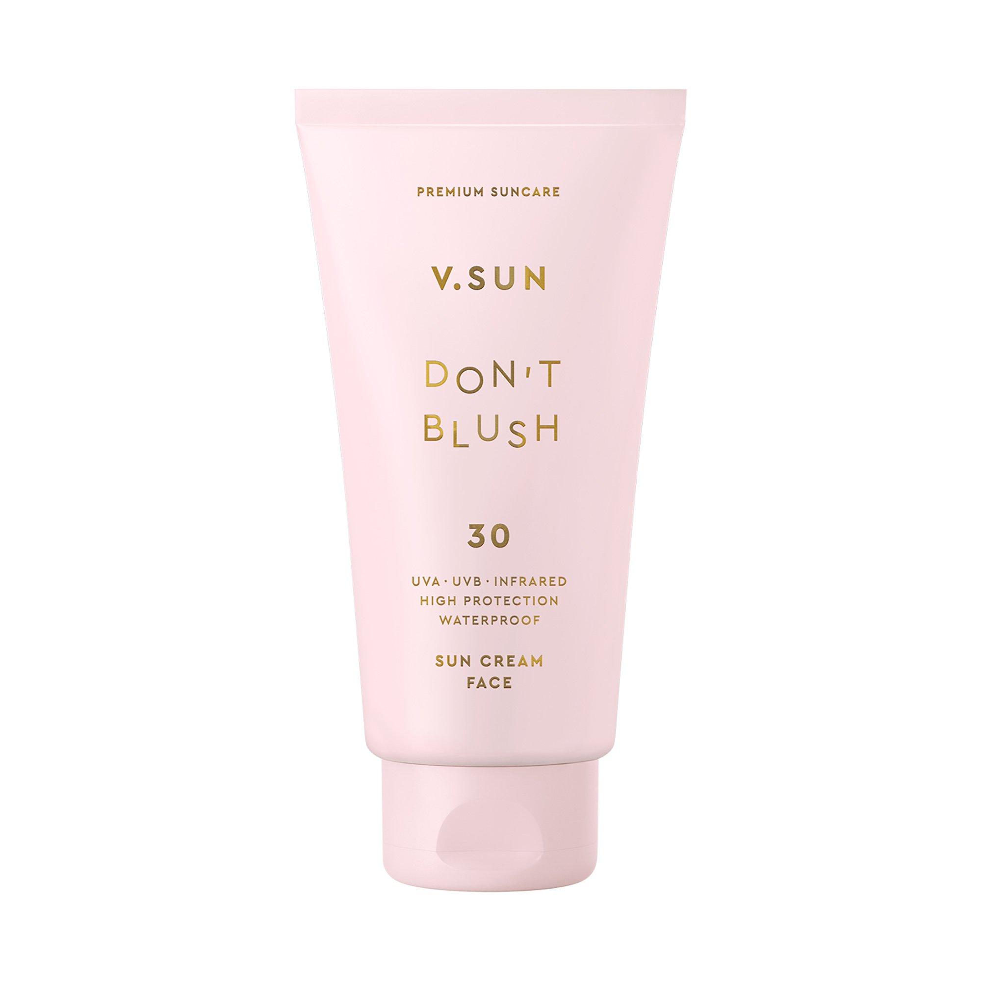 Image of Cream Face Spf 30 Damen Rosa 75ml