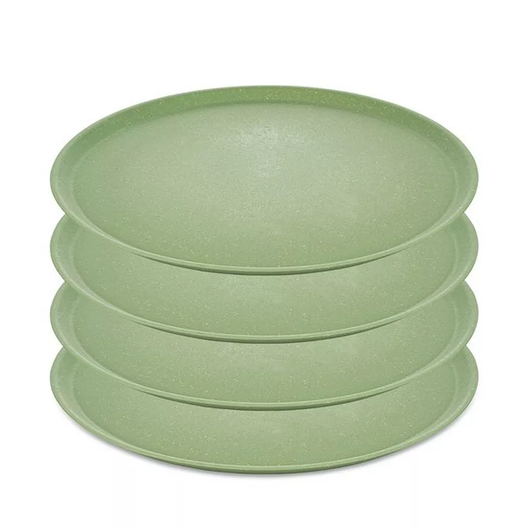 Koziol Connect Plate Dinner Plate Green 25.5cm 2