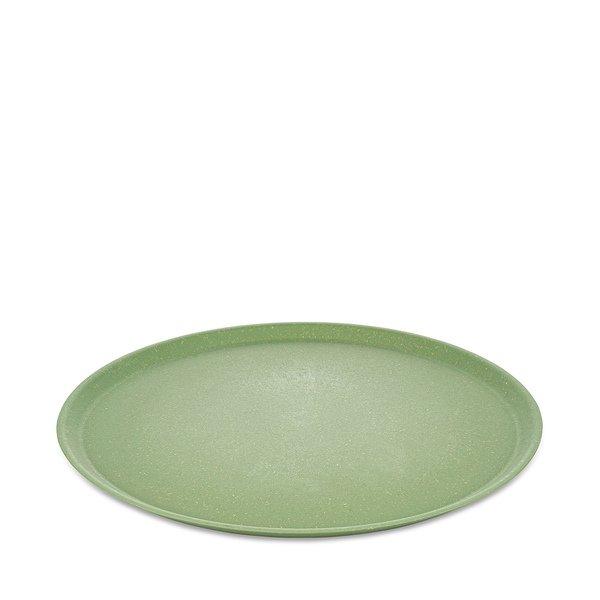 koziol Assiette plate, 4 pièces Connect 
