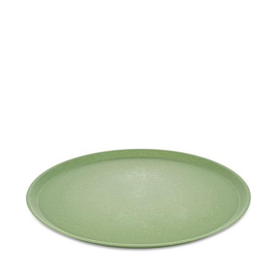 koziol Assiette plate, 4 pièces Connect 
