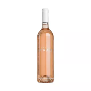 Château Léoube 2021, Rosé de Léoube, Côtes de Provence AOC  