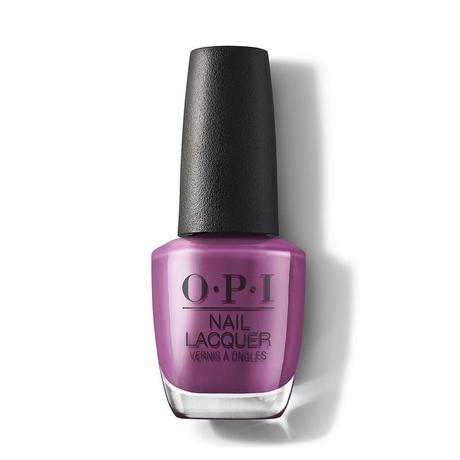 OPI NAIL LACQUER NLD61 – N00berry – Vernis à ongles classique 