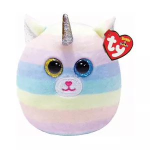 Squish-A-Boon Cuscino Mini, Gatto Heather