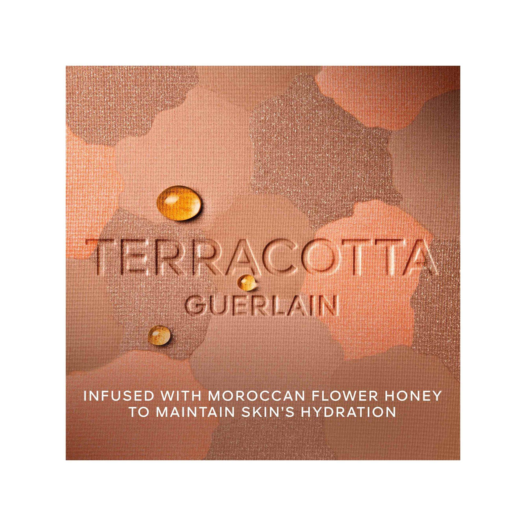 Guerlain  Terra 22 Bronzing Powder 