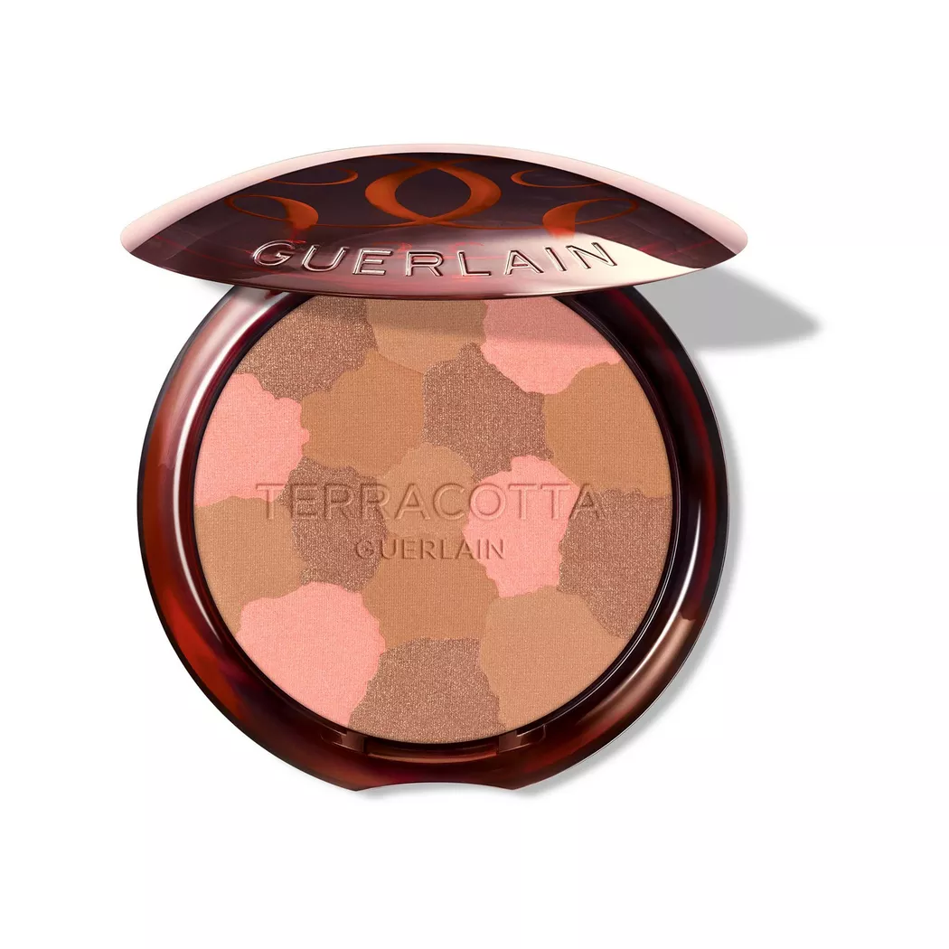Guerlain - Terra 22 Bronzing Powder, 10 g,  Moyen Rosé