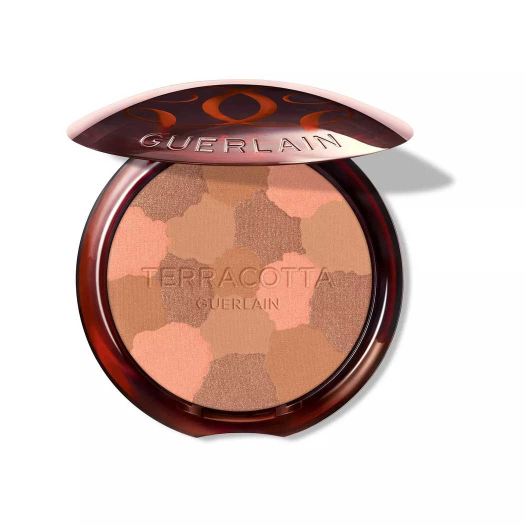 Guerlain - Terra 22 Bronzing Powder, 10 g,  Moyen Doré