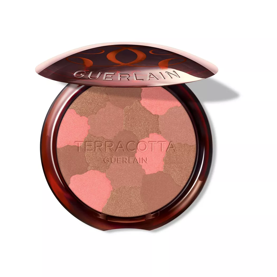 Guerlain - Terra 22 Bronzing Powder, 10 g,  Foncé Rosé