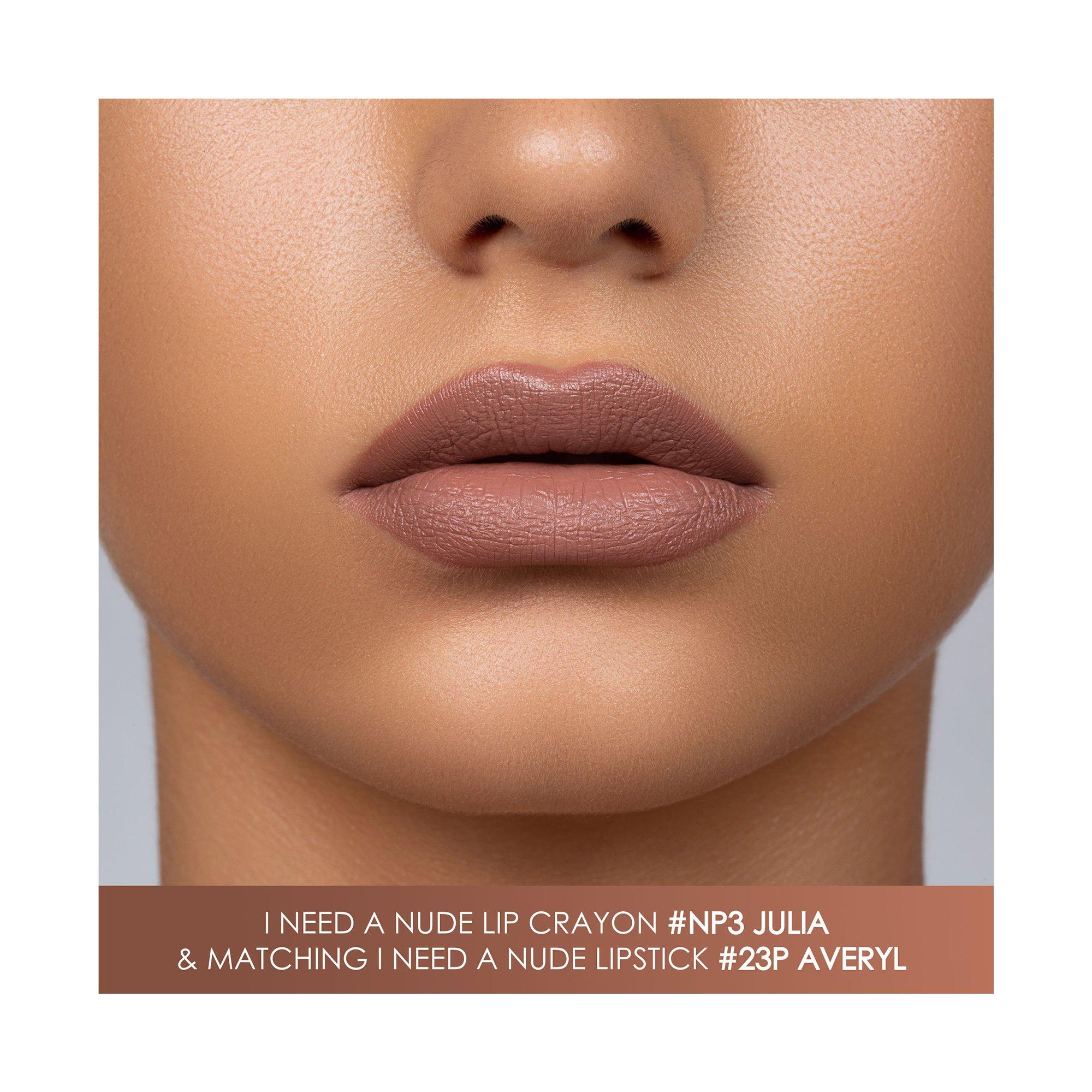 NATASHA DENONA I NEED A NUDE I Need A Nude  Lip Crayon 