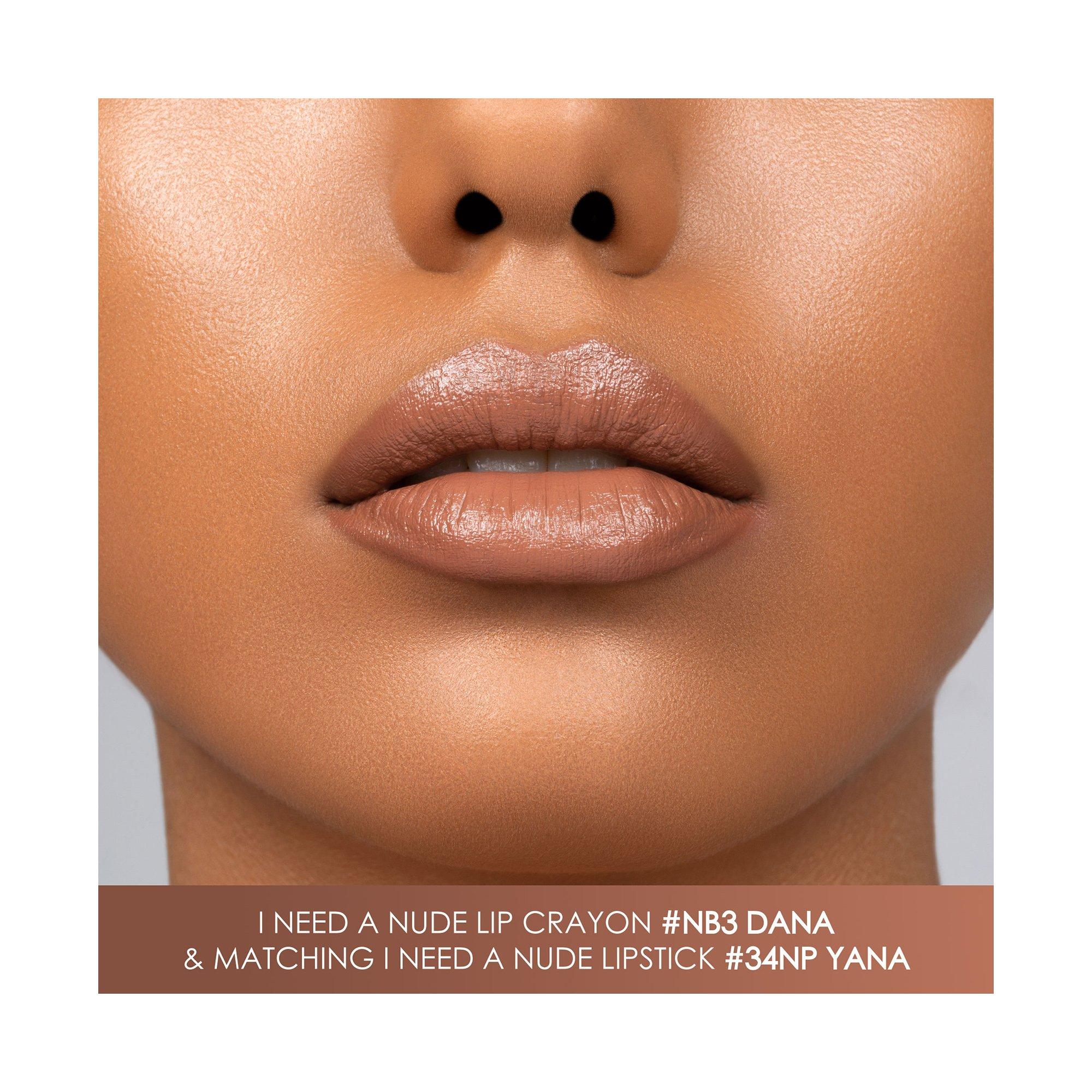 NATASHA DENONA I NEED A NUDE I Need A Nude  Lip Crayon 