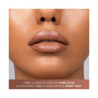 NATASHA DENONA I NEED A NUDE I Need A Nude  Lip Crayon 