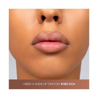 NATASHA DENONA I NEED A NUDE I Need A Nude  Lip Crayon 