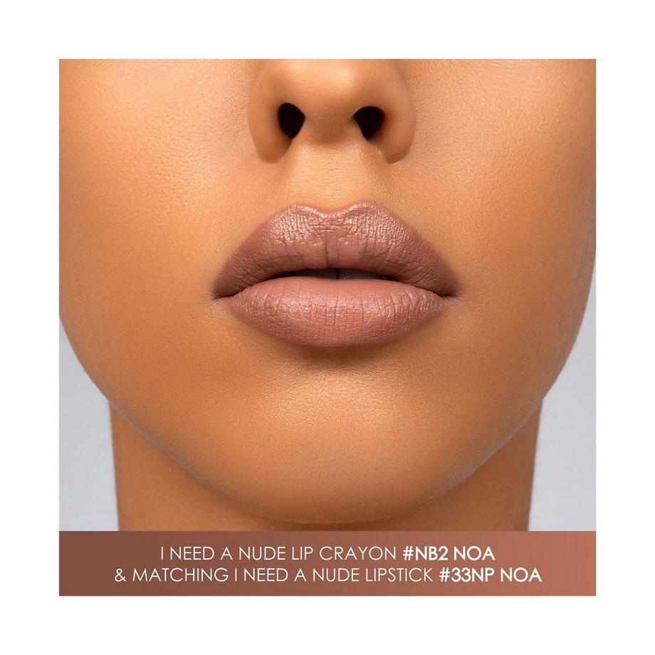 NATASHA DENONA I NEED A NUDE I Need A Nude  Lip Crayon 
