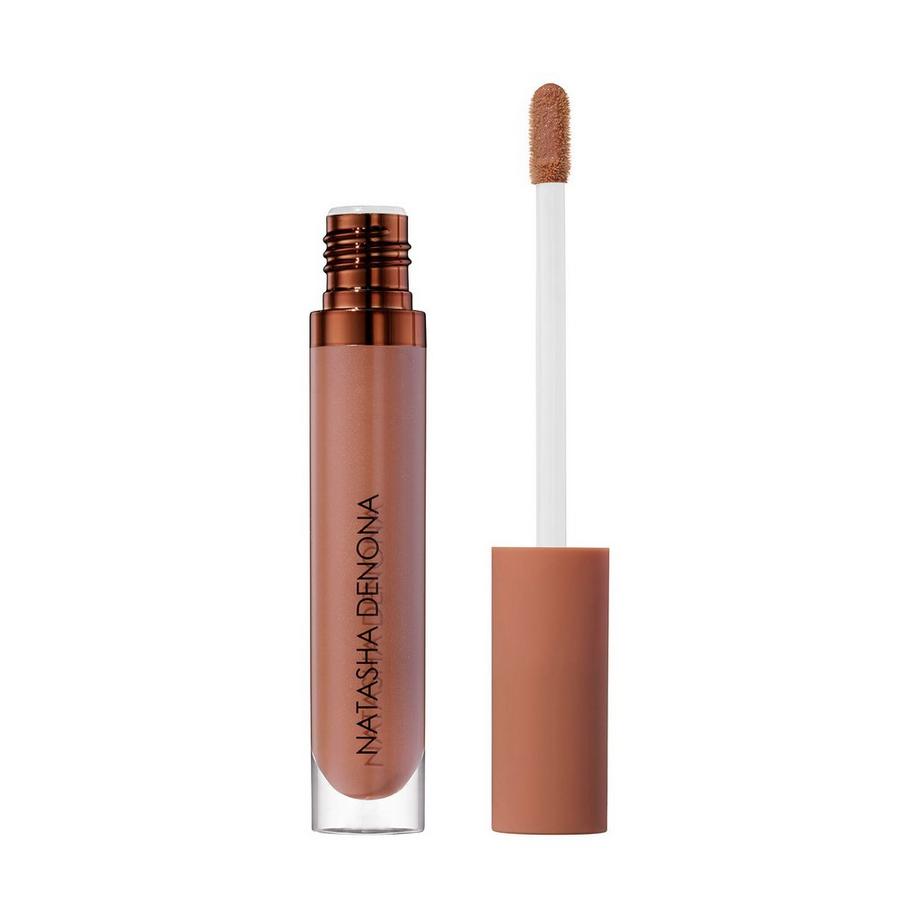 NATASHA DENONA  I Need A Nude Rose Lipgloss 