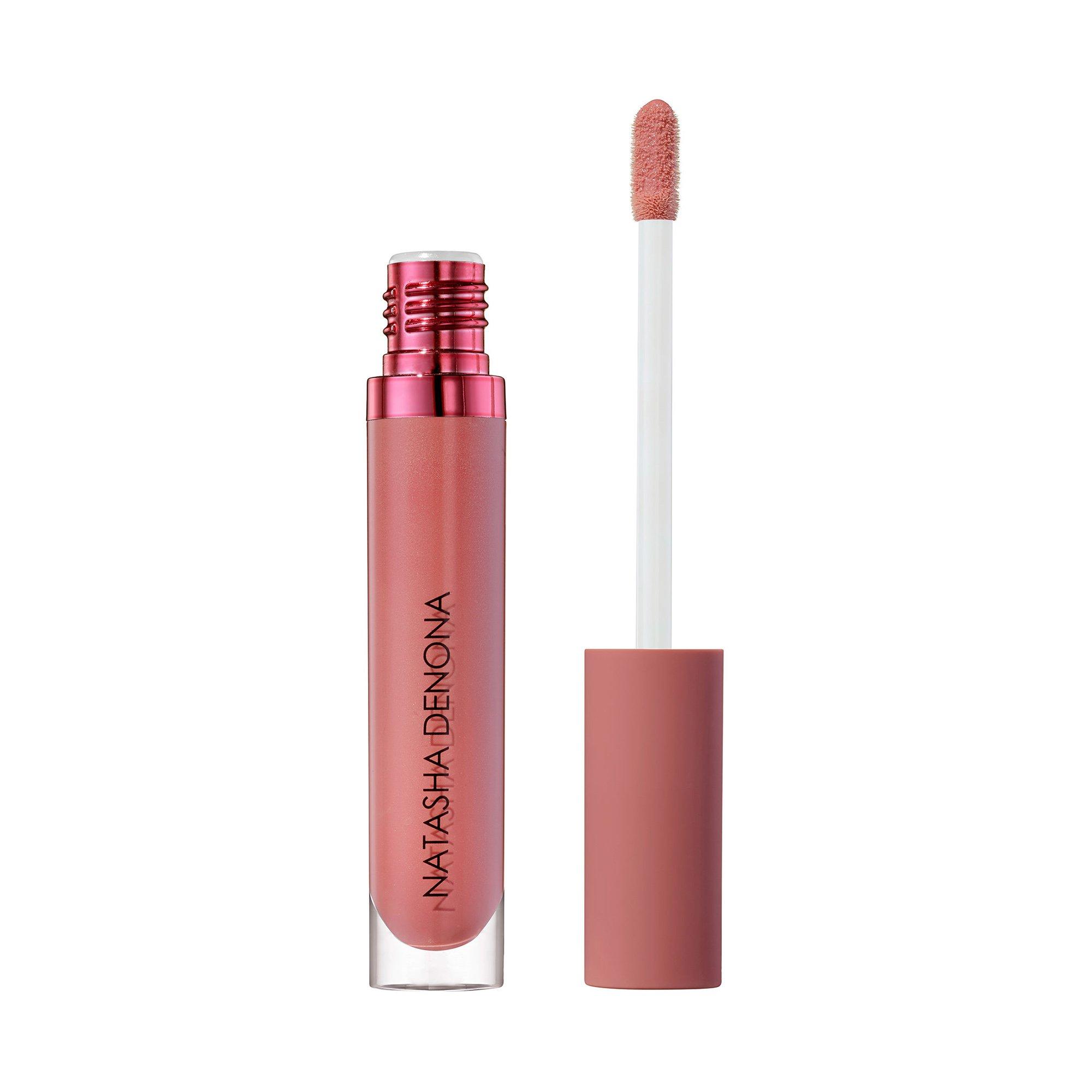 NATASHA DENONA  I Need A Nude Rose Lipgloss 