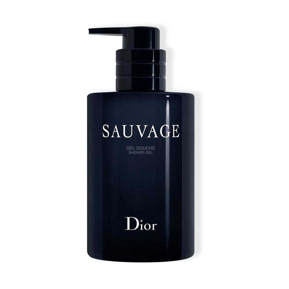 Dior SAUVAGE Sauvage Gel Doccia Gel Doccia Profumato Per Il Corpo – Deterge, Rinfresca E Profuma La Pelle 